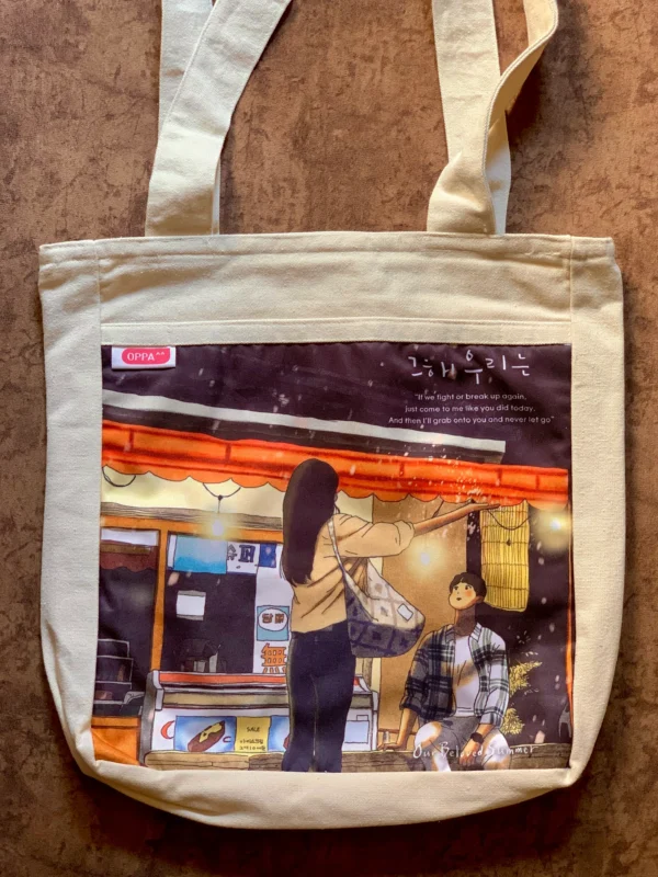 Our Beloved Summer Magical Tote Bag V.3