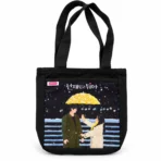 Lovely Runner Black Tote V.2