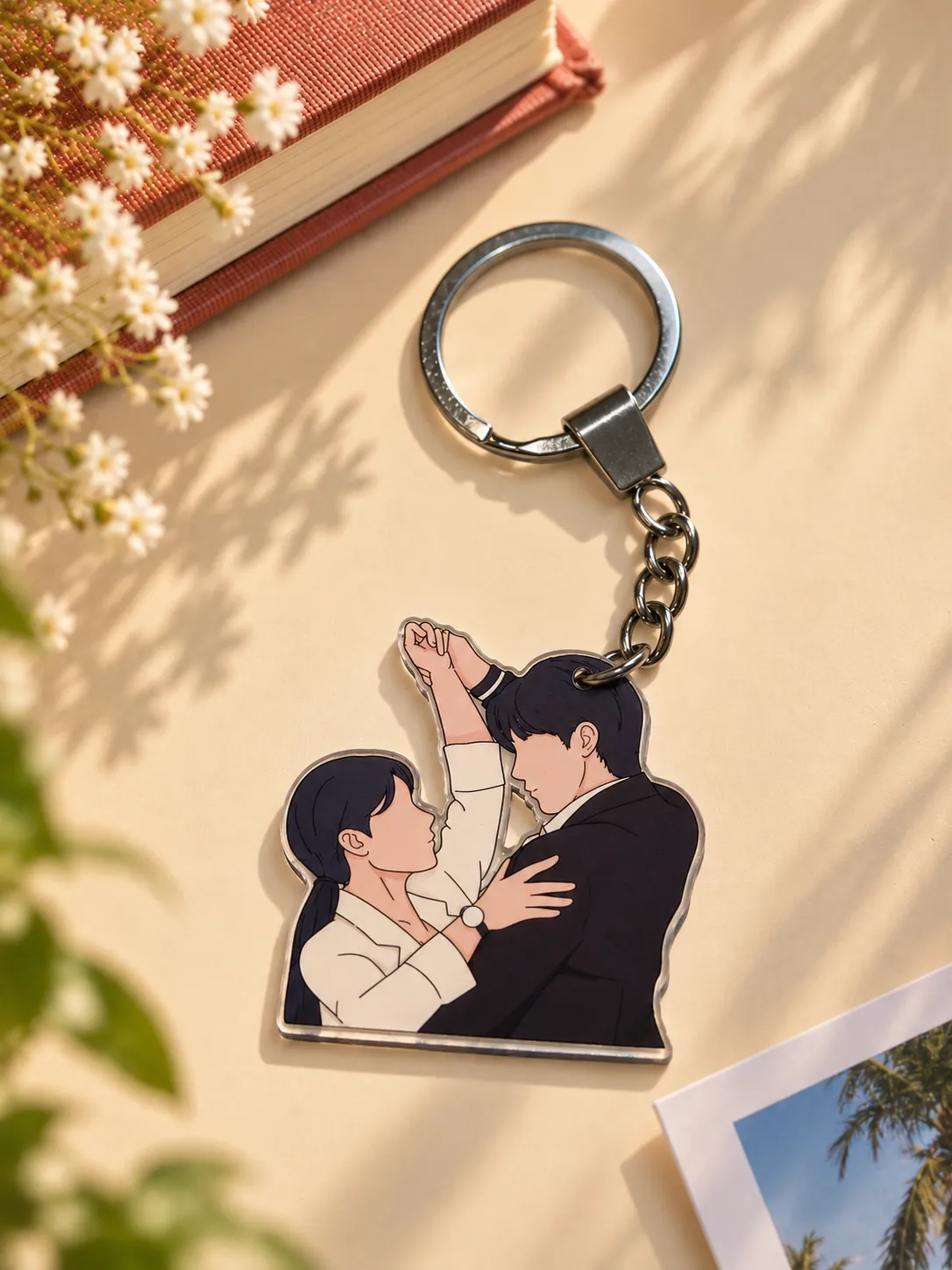 My Demon Keychain My Demon Keychain