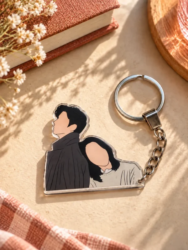 Goblin iconic Keychain 2