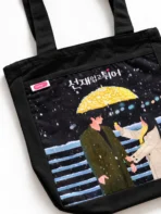 Lovely Runner Black Tote V.2 - Image 2