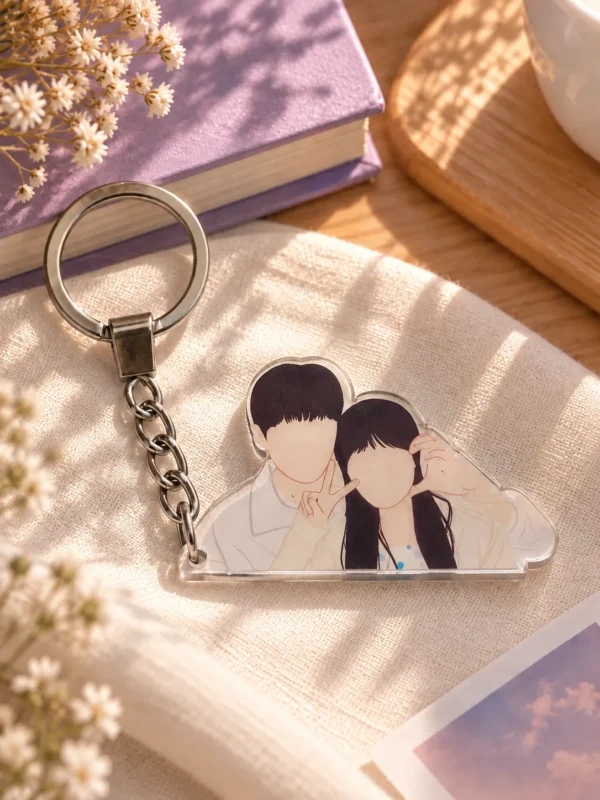 Lovely Runner Keychain