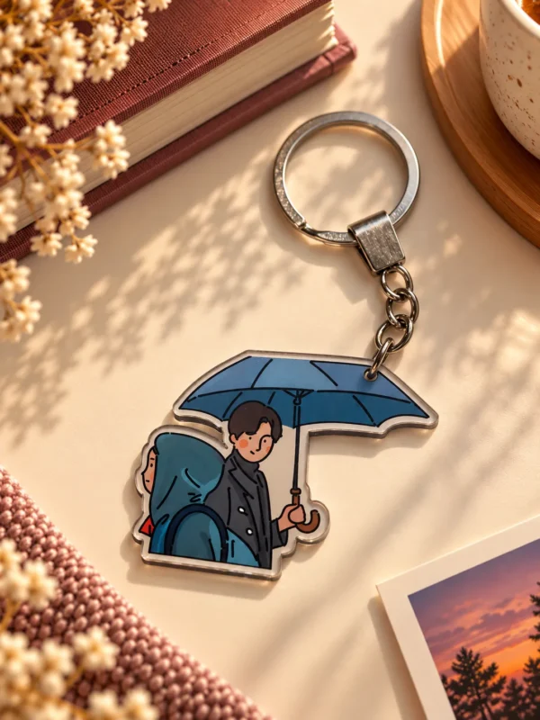 Goblin Keychain